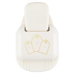 21494-002 3-in-1 Tag Punch Scallop