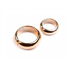 240863 Obrączki  - gold