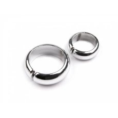 240863S Obrączki  - silver