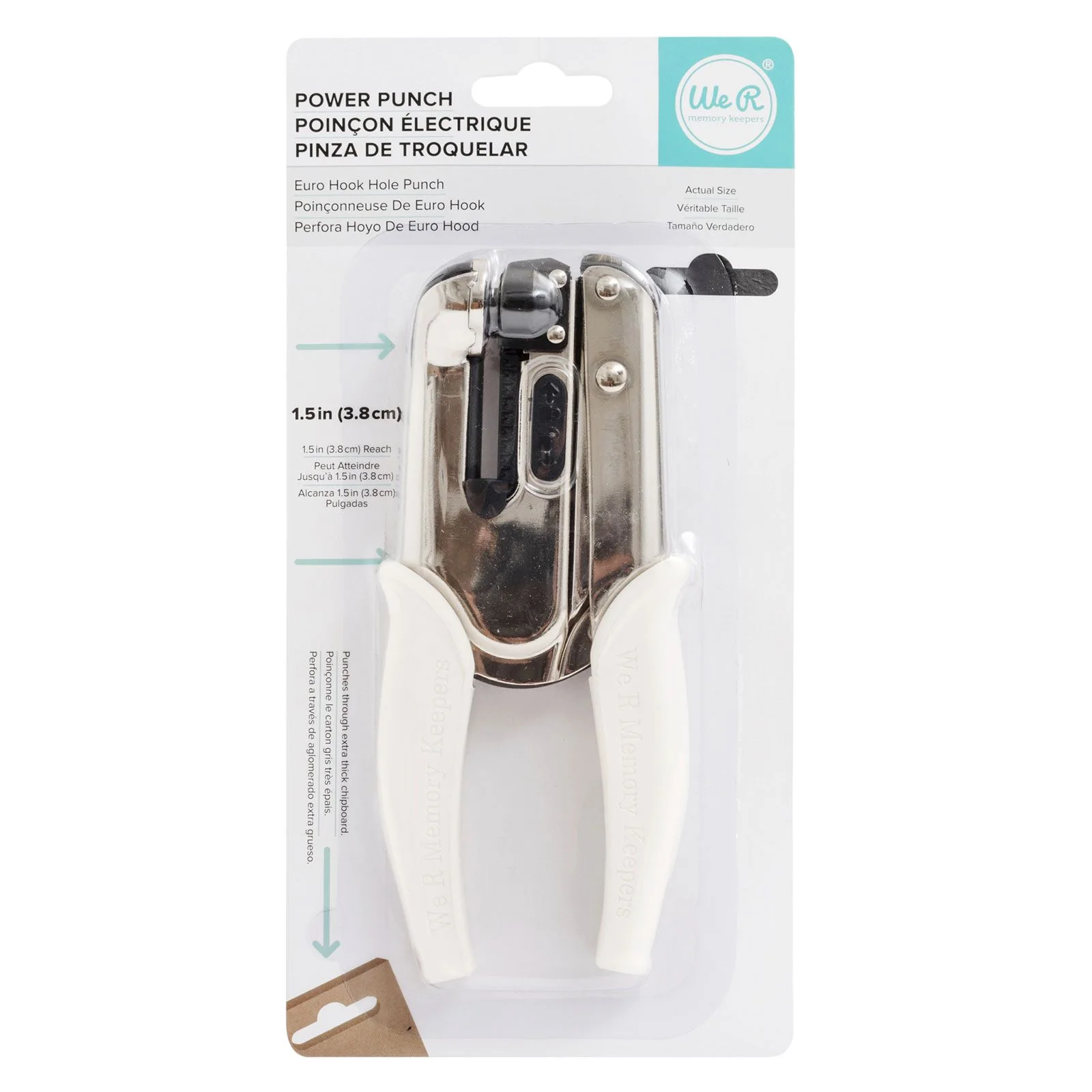 71274-9 Crop-A-Dile Euro Hook Power Punch