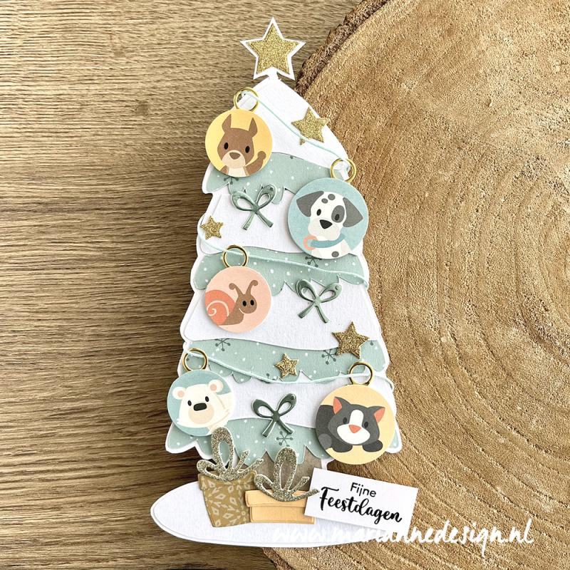 CA3190 STICKERS - ELINE'S ANIMALS