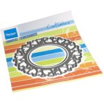 CR1644 Metal Die Marianne Design - Craftable -Hearts in a circle