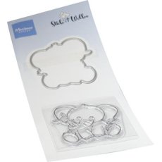 CS1153 Elephant Hug