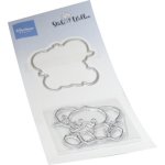 CS1153 Elephant Hug