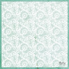MT-VEL-05 - 30,5 x 30,5 cm - Lace