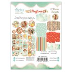 MT-PTM-LSCE  Playtime  - Paper Envelopes and Tags - MINTAY MINTAY  - die cuts