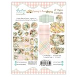 MT-SPR-LSCE Spring is here - Paper Envelopes and Tags - MINTAY MINTAY - die cuts