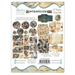 MT-TVR-LSCE Traveller - Paper Envelopes and Tags - MINTAY MINTAY - die cuts