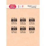CS034 Clear Stamp - Mini Cameras