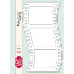 CW264  Cutting Die -  Film strip - Craft&You Design