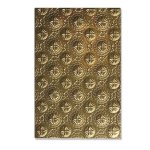 665002 Sizzix • 3-D Textured Impressions Embossing Folder Blossom