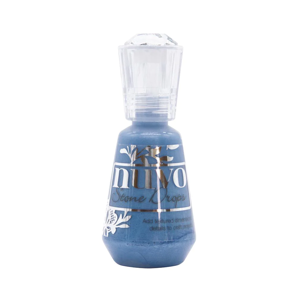 1295N Stone Drops -Belgium Bluestone -30ml/1fl.oz