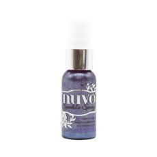 1662N Nuvo Sparkle Spray -Lavender Lining