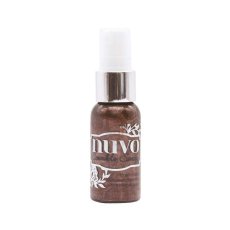 1665N Nuvo Sparkle Spray -Cocoa Powder
