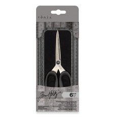 2343E Tools - 6" Tim Holtz Haberdashery Snip