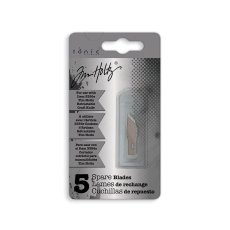 3358E Tim Holtz - Reactable Craft Knife - Spare Blades