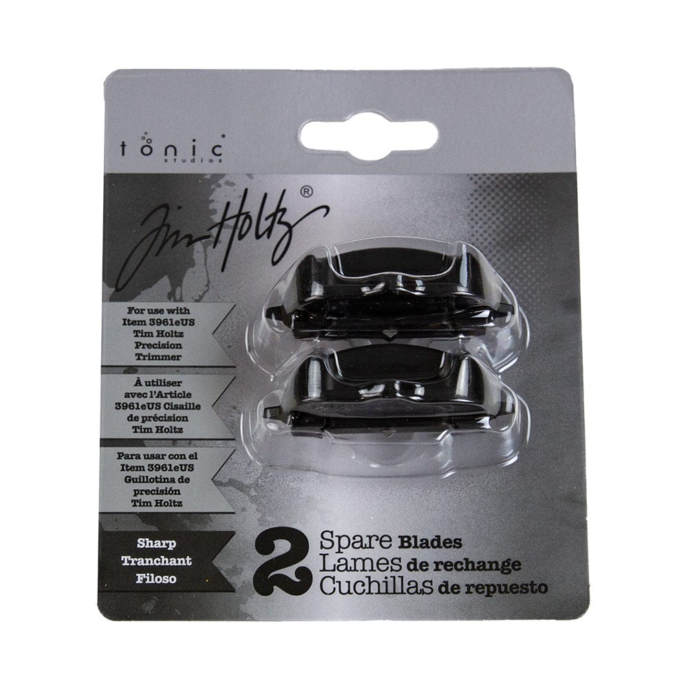 3964E Tim Holtz - Precision Trimmer Spare Cutting Blades to trimmer 3961e