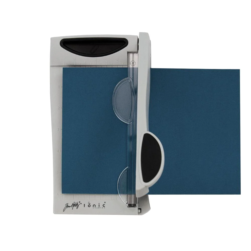 4496E Tim Holtz Mini Craft Guillotine