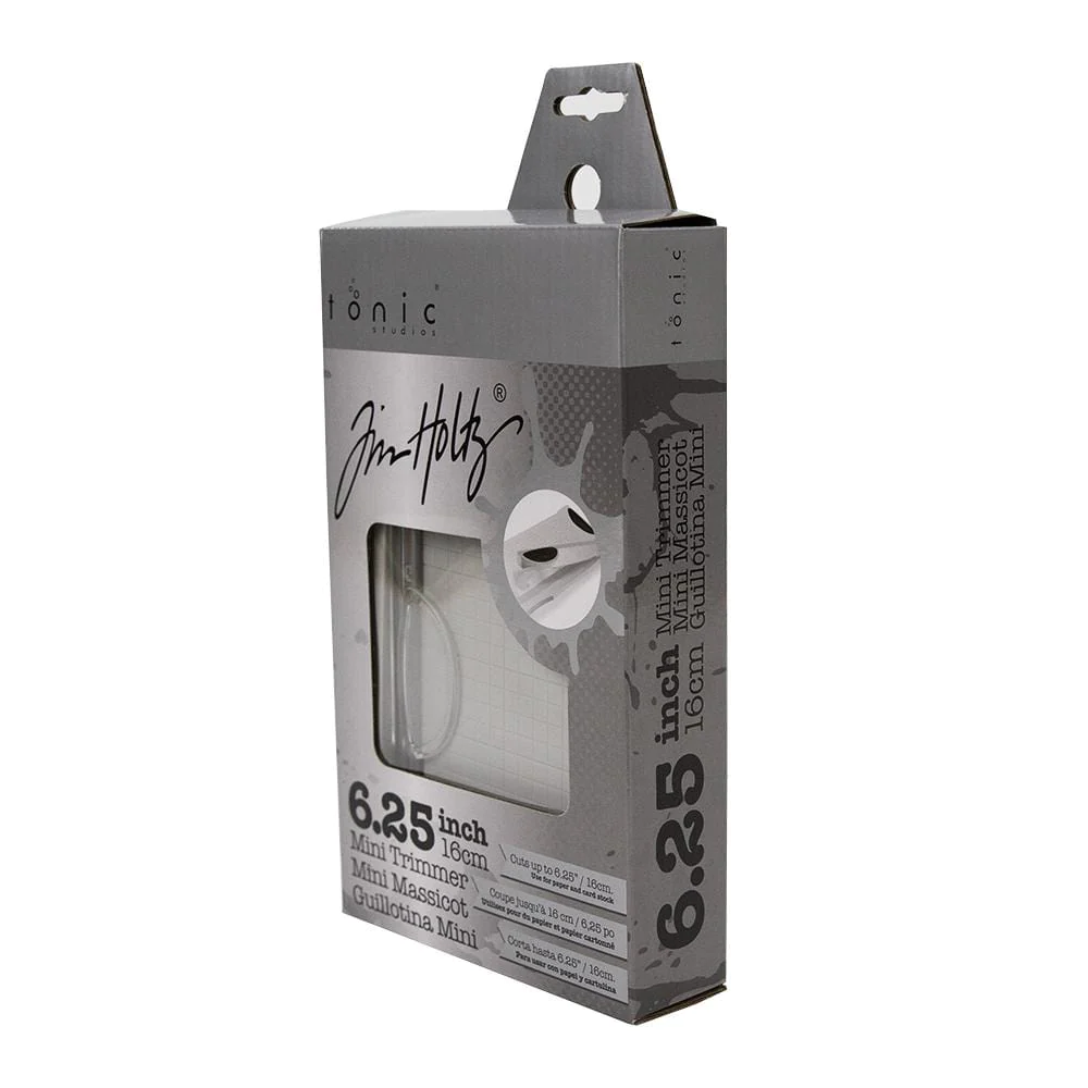 4496E Tim Holtz Mini Craft Guillotine