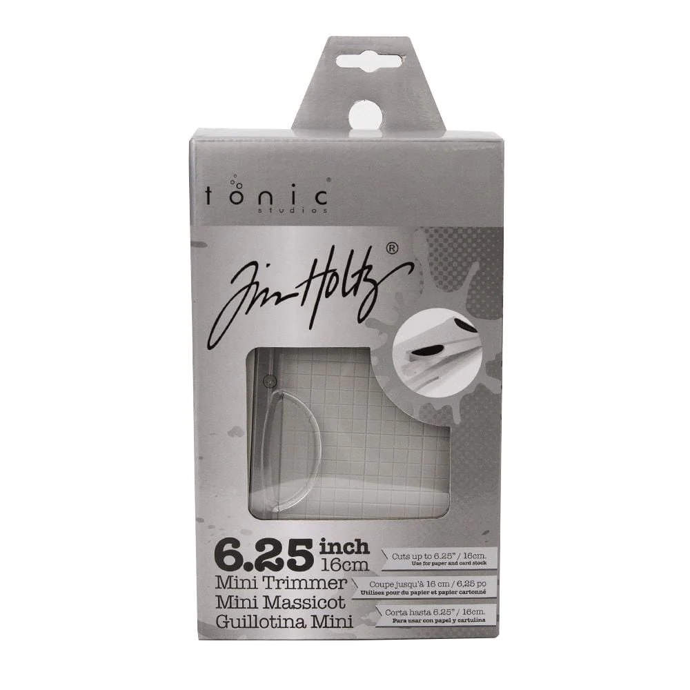 4496E Tim Holtz Mini Craft Guillotine