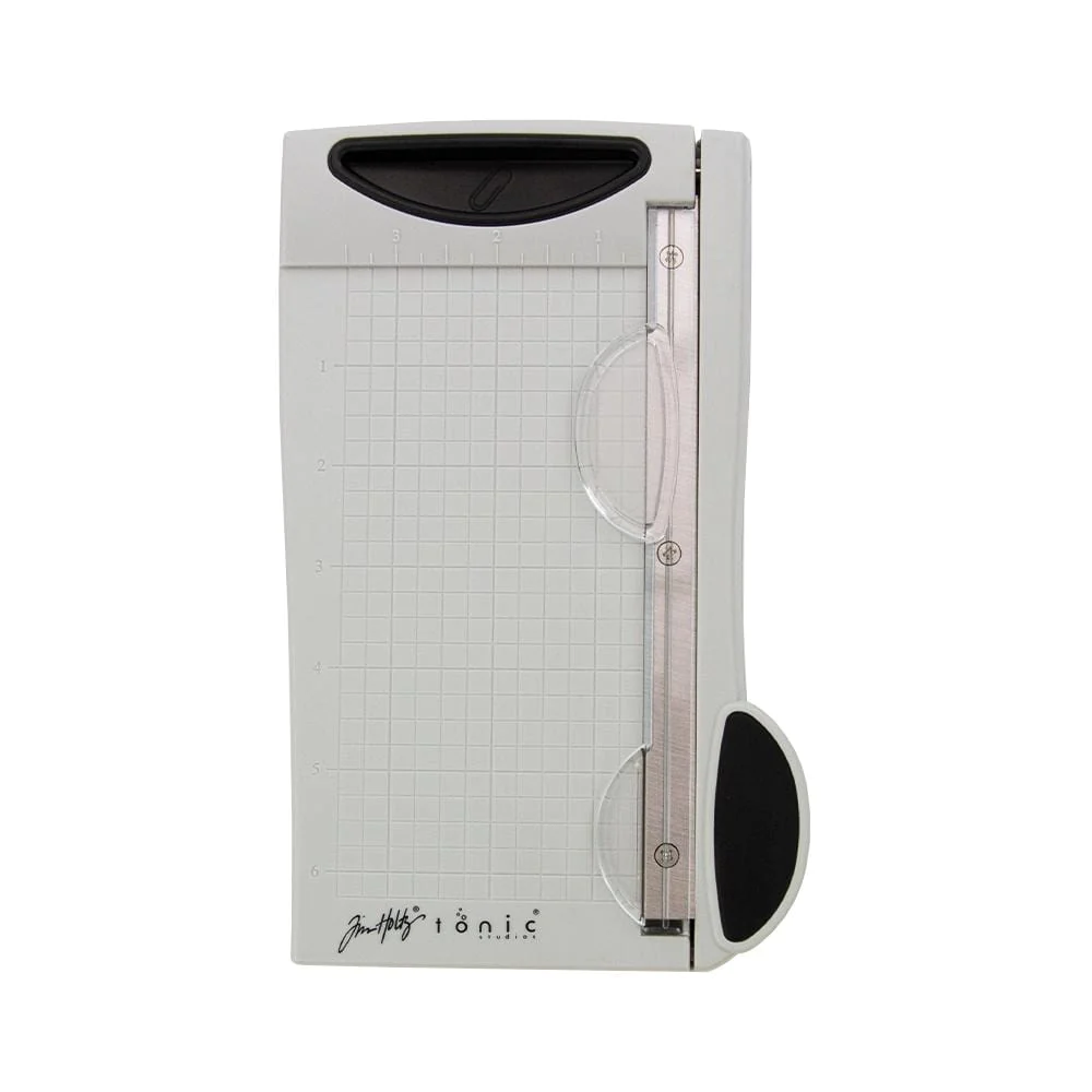 4496E Tim Holtz Mini Craft Guillotine