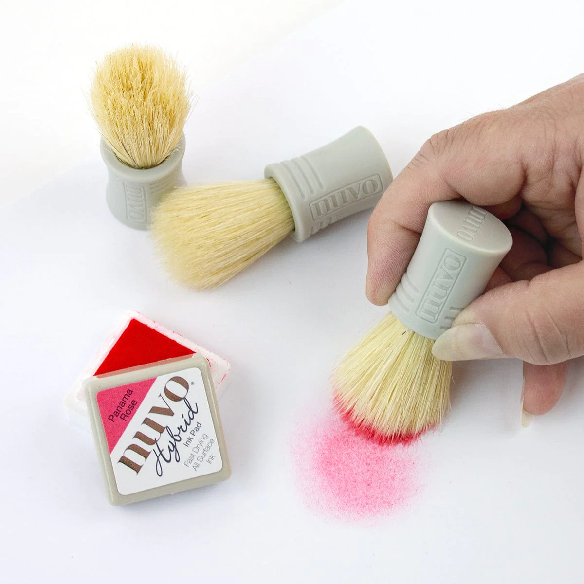 970N Brushes -Blending brush - 3 pack