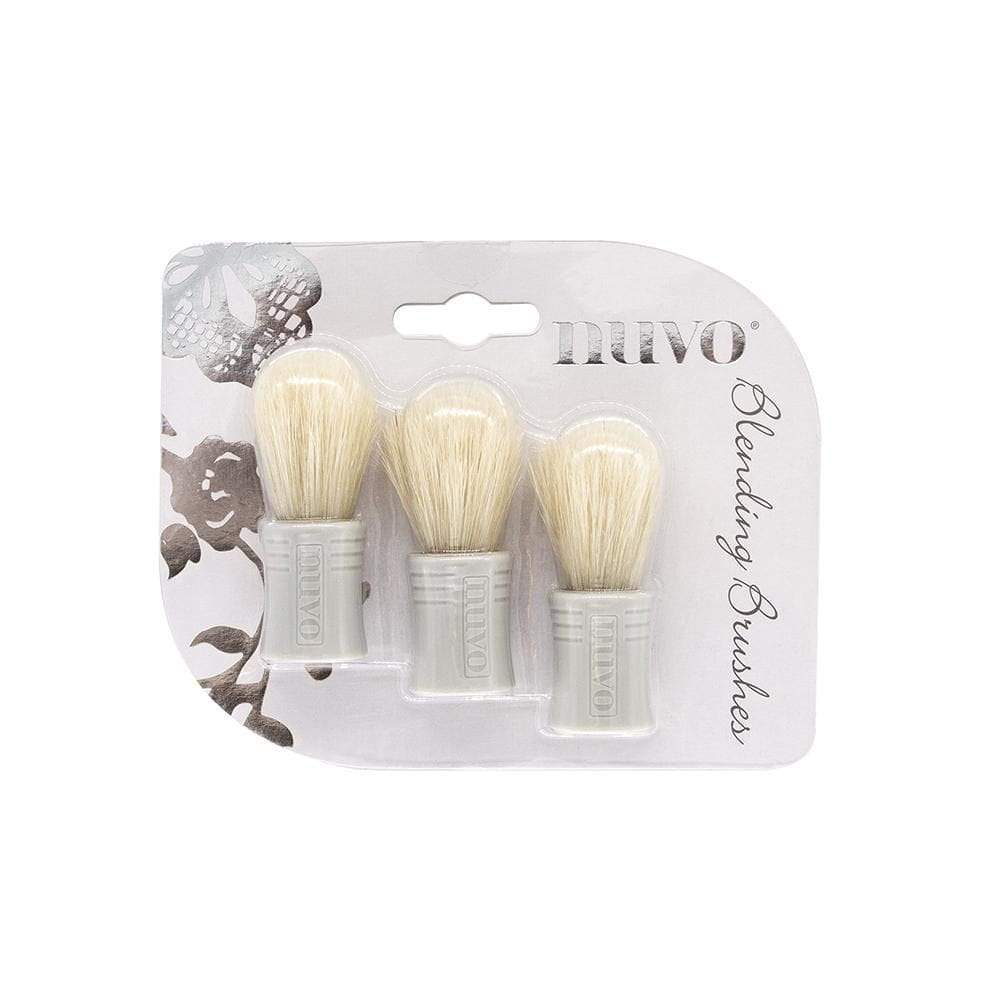 970N Brushes -Blending brush - 3 pack