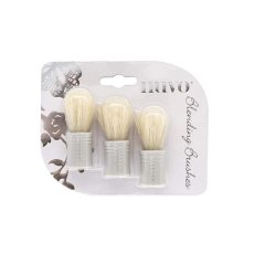 970N  Brushes -Blending brush - 3 pack