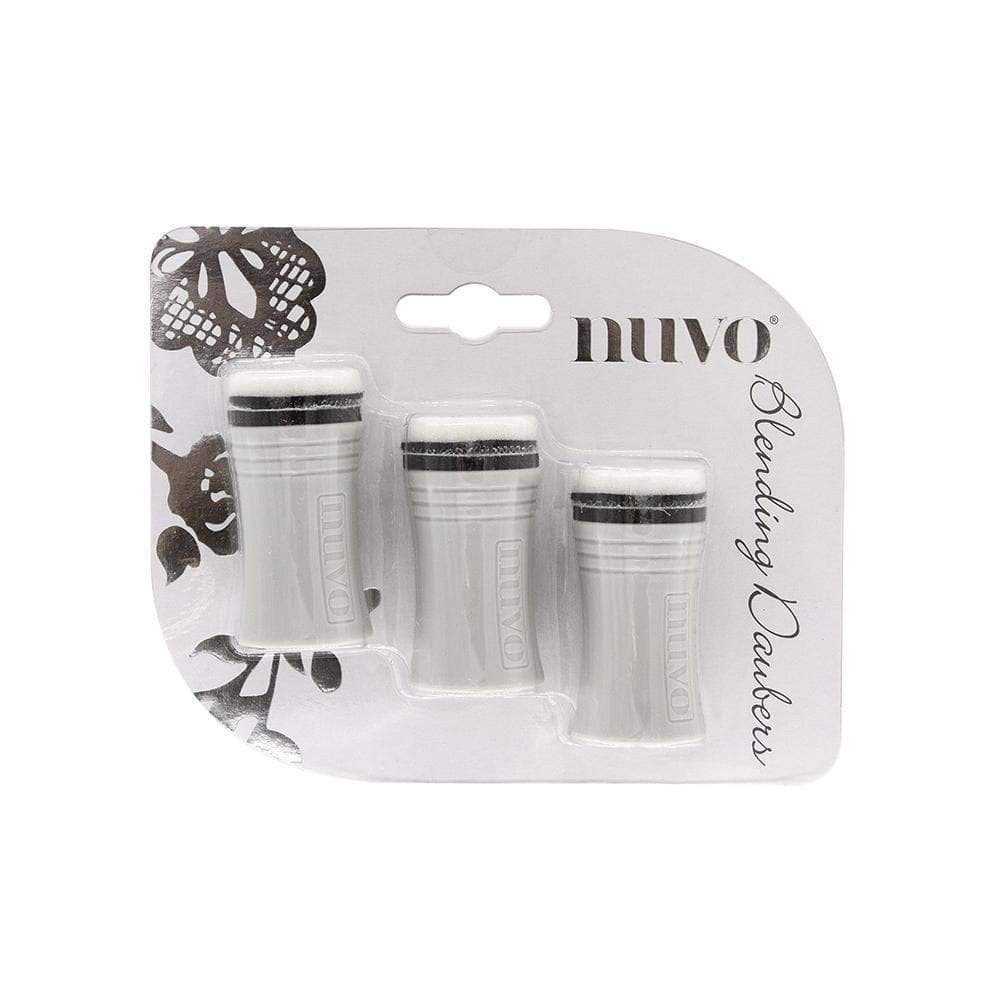 971N Brushes - Blending Daubers-3pack