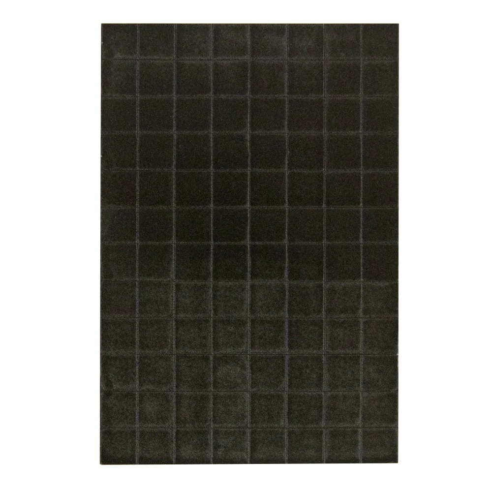 9754E Adhesives -Dimensional Foam Pads - Black -12mm