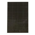 9755E Adhesives -Dimensional Foam Pads - Black -25mm