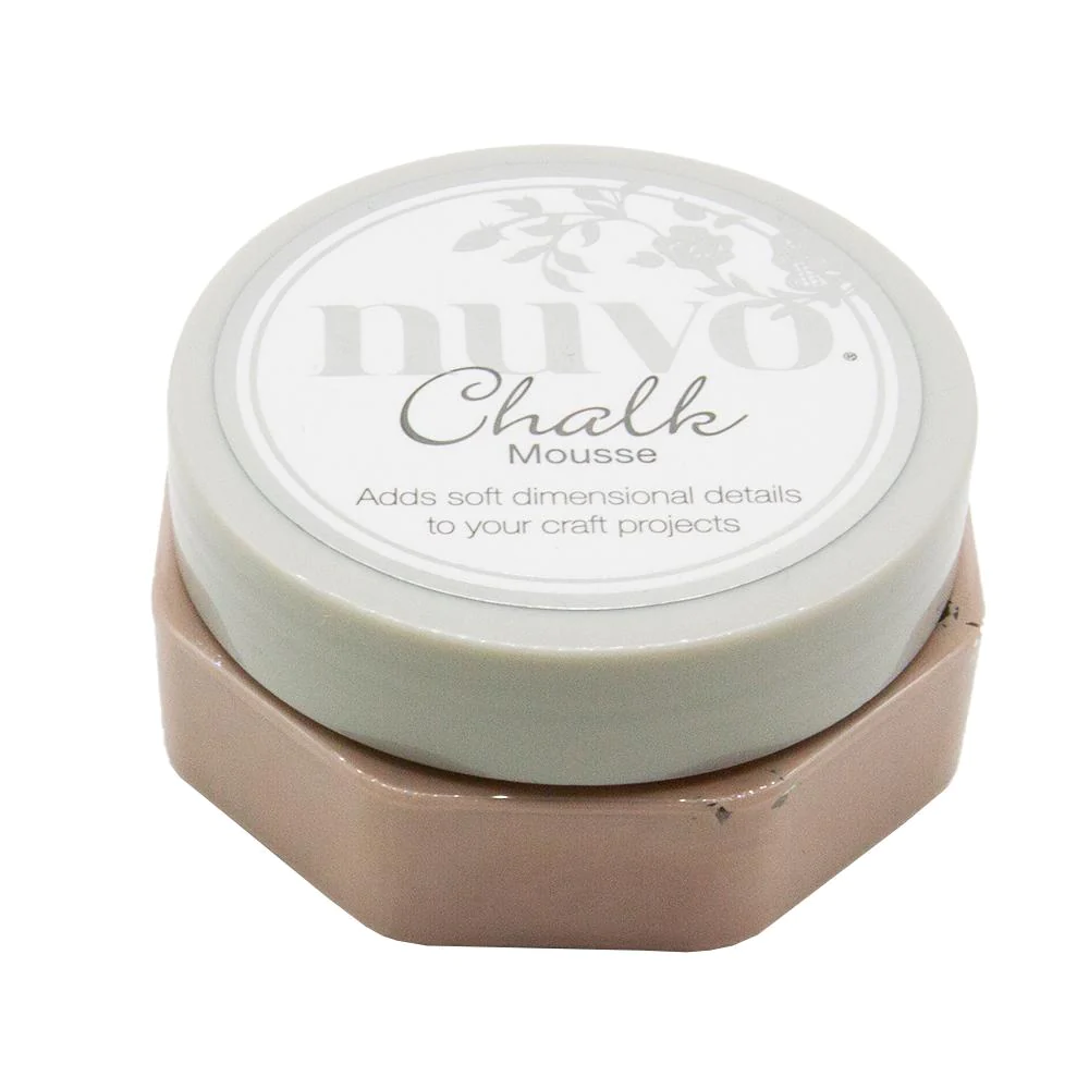 1427N Mus Nuvo Chalk Mousse - Bourbon Biscuit