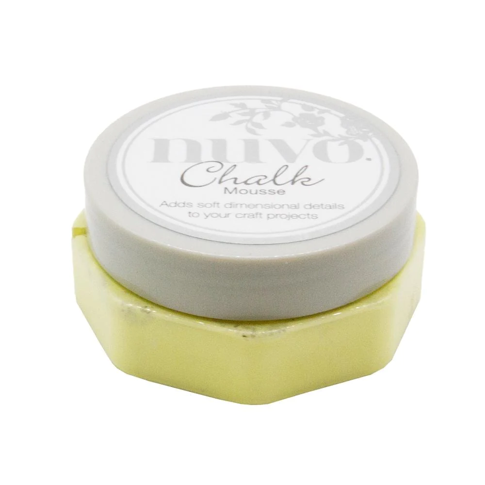 1429N Mus Nuvo Chalk Mousse - Lemon Curd