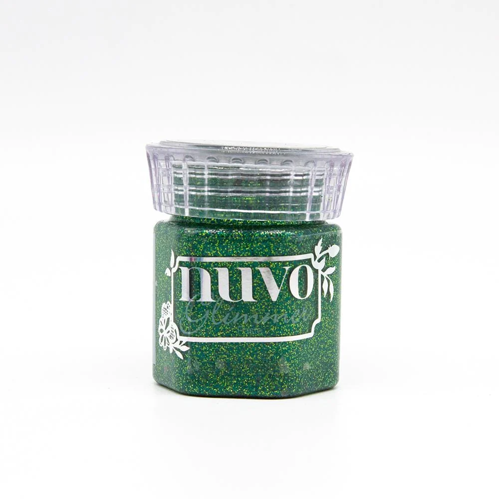 1545N Nuvo Glimmer Paste - Nephrite Nebula