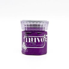 1546N Nuvo Glimmer Paste - Astral Aubergine