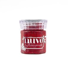1550N Nuvo Glimmer Paste - Sceptre Red