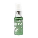 1671N Nuvo Sparkle Spray - Wispy Willow