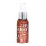 1672N Nuvo Sparkle Spray -Tender Peach