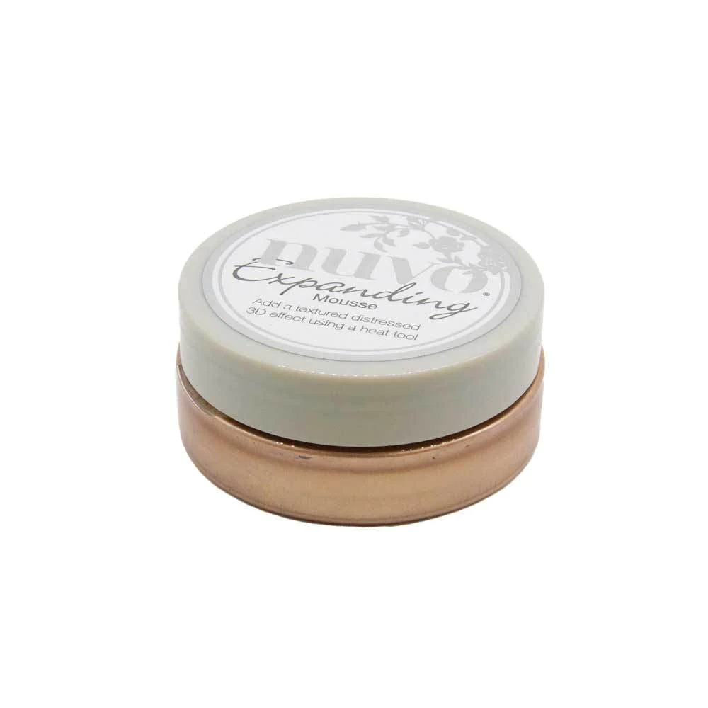 1713N Mus Nuvo Expanding Mousse - Canyon Clay
