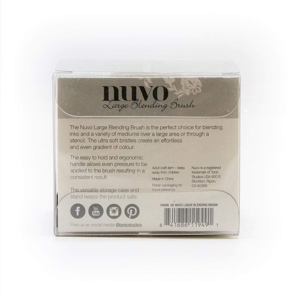 1949N Nuvo Large Blending Brush