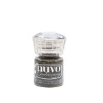 580N Nuvo Embossing Powders - Carbon Sparkle