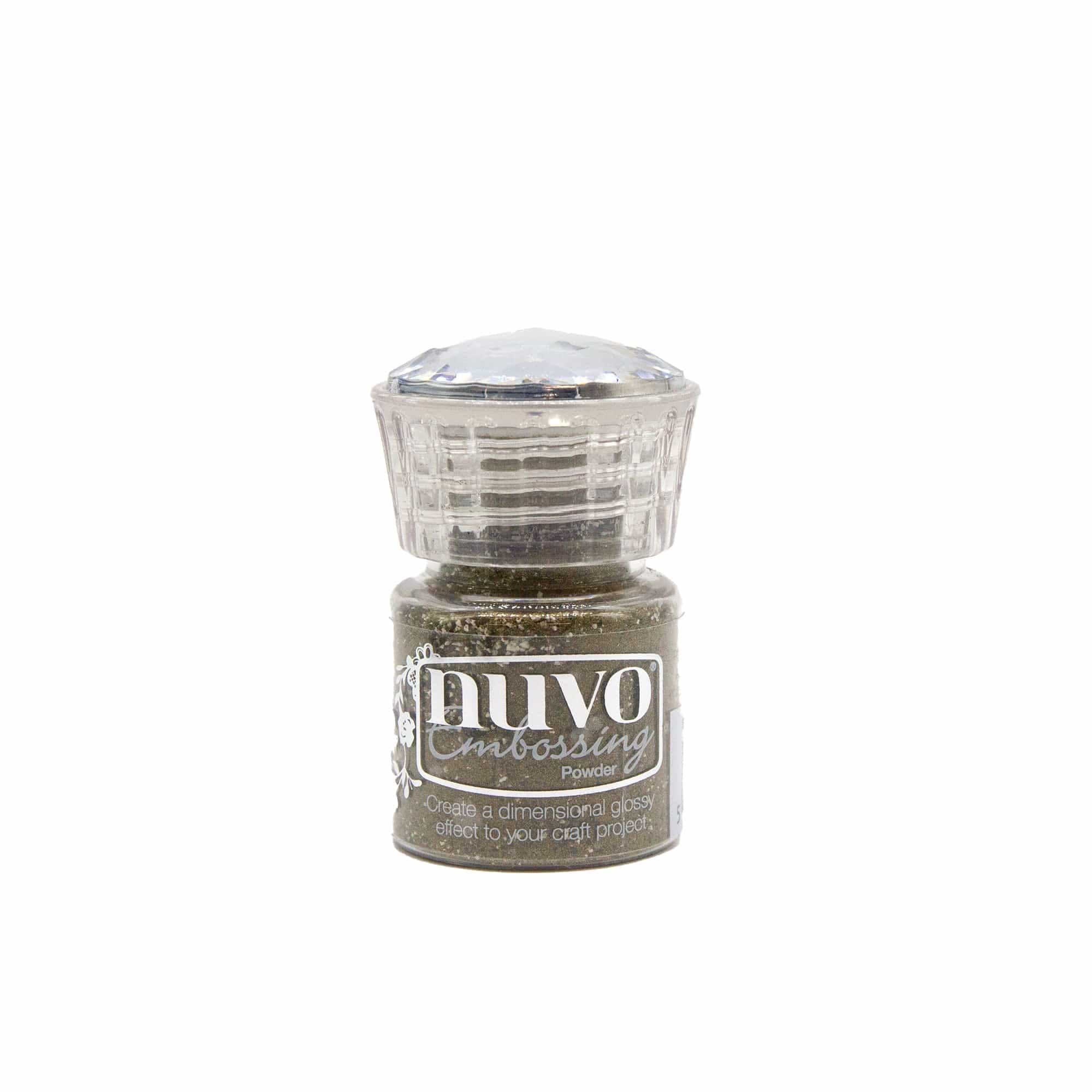 581N Nuvo Embossing Powders - Golden Egg