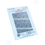 35.9068 3D embosing folder Wax seals Special occasions