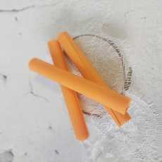 TKA-43 Stiffened cotton - Orange
