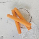 TKA-43 Stiffened cotton - Orange