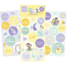 CA3192 Stickers - Voorjaar by Marleen