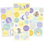 CA3192 Stickers - Voorjaar by Marleen