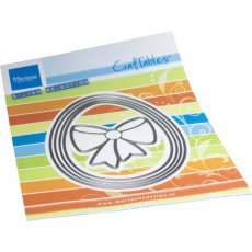 CR1645 Metal Die Marianne Design - CrafTables - Shakables Egg