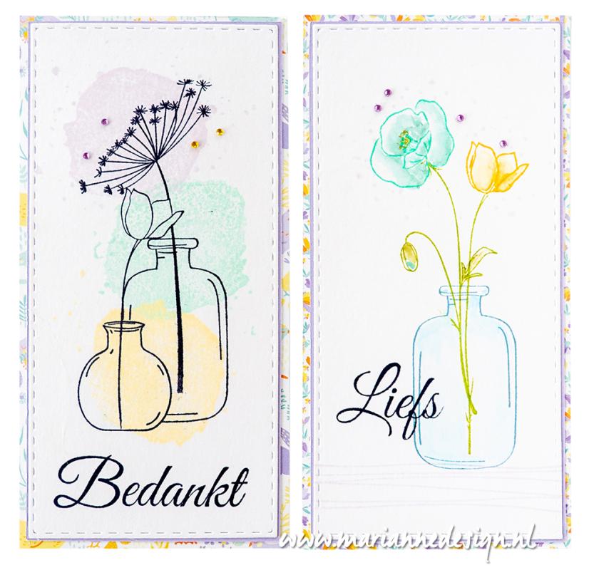 CS1161 Silhouette Art - Hemlock