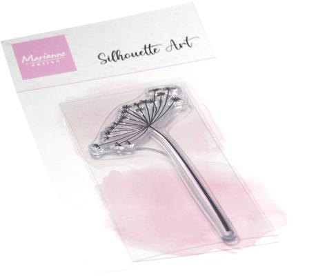 CS1161 Silhouette Art - Hemlock